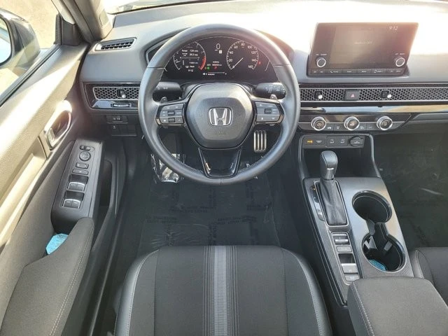 2025 Honda Civic 11th Gen - Image 11 of 12