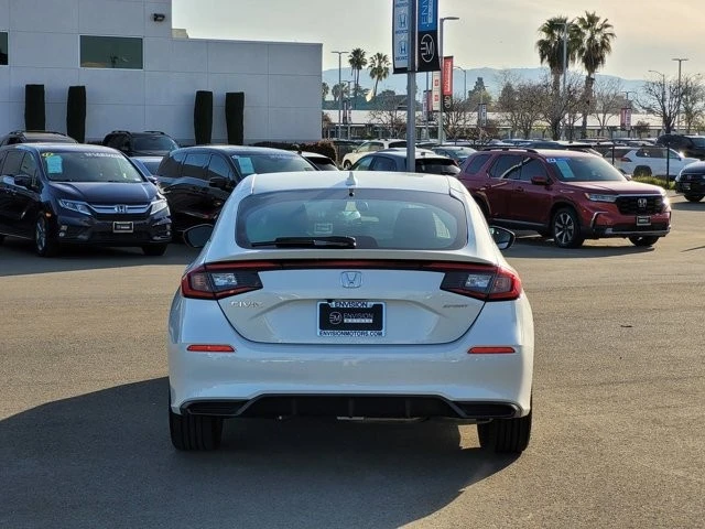 2025 Honda Civic 11th Gen - Image 6 of 12