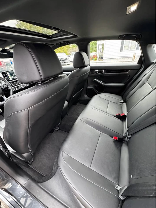 2025 Honda Civic 11th Gen - Image 8 of 10