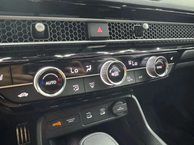 2025 Honda Civic 11th Gen - Image 21 of 21