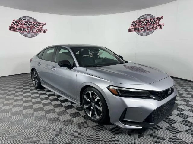 2025 Honda Civic 11th Gen - Image 9 of 12