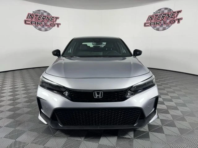 2025 Honda Civic 11th Gen - Image 2 of 12