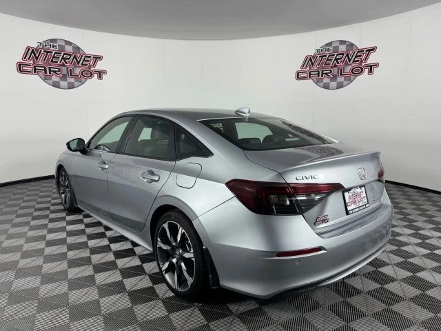 2025 Honda Civic 11th Gen - Image 5 of 12