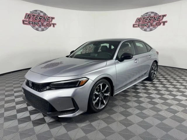 2025 Honda Civic 11th Gen - Image 3 of 12