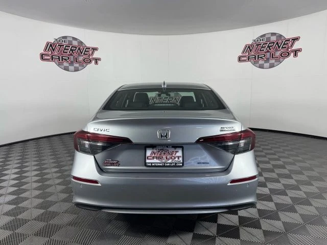 2025 Honda Civic 11th Gen - Image 6 of 12
