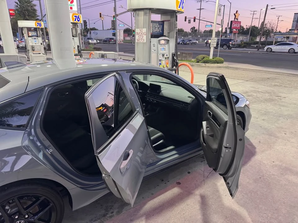 2025 Honda Civic 11th Gen - Image 6 of 7