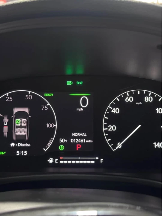 2025 Honda Civic 11th Gen - Image 7 of 7