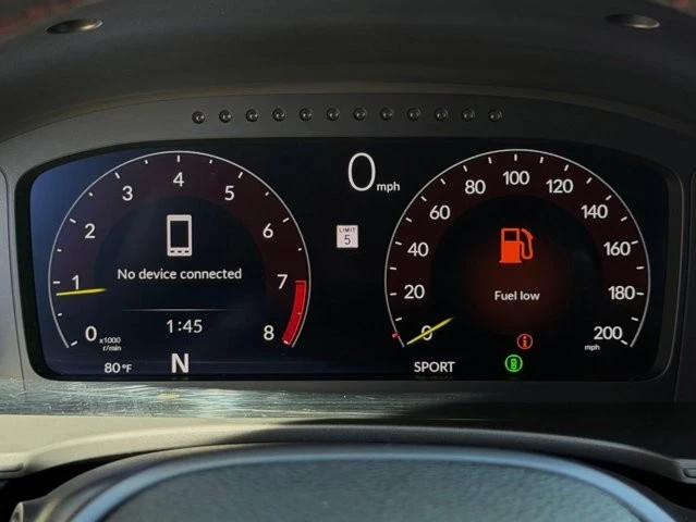 2025 Honda Civic 11th Gen - Image 22 of 31