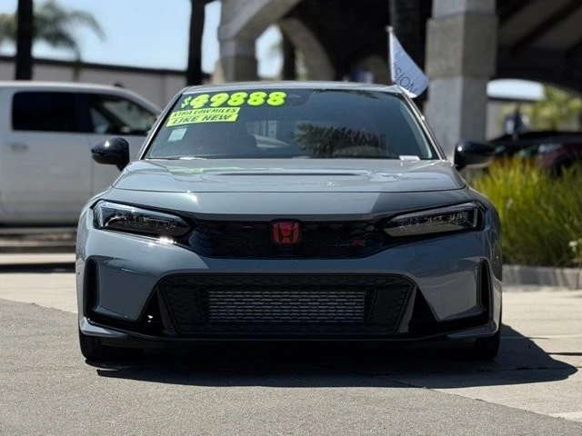 2025 Honda Civic 11th Gen - Image 3 of 31