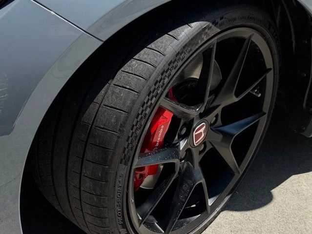 2025 Honda Civic 11th Gen - Image 15 of 31