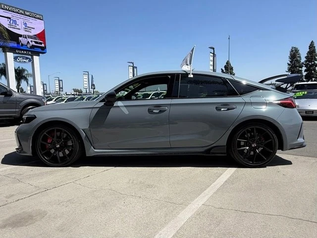 2025 Honda Civic 11th Gen - Image 6 of 31