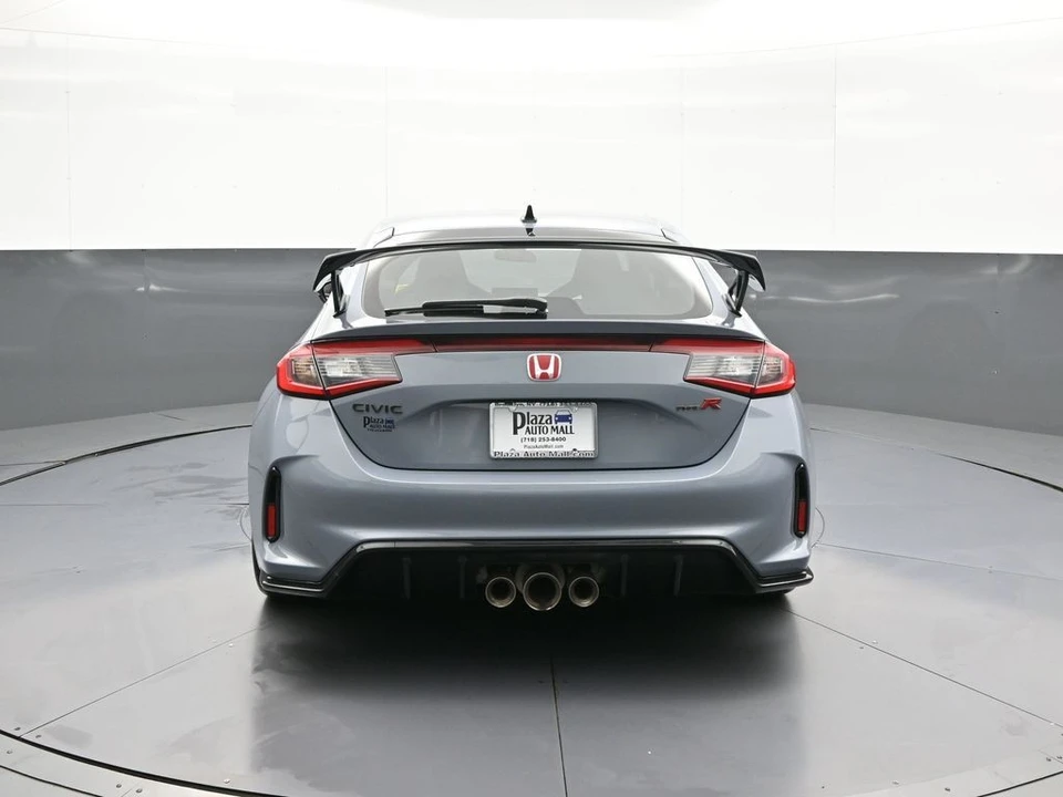 2025 Honda Civic 11th Gen - Image 7 of 31