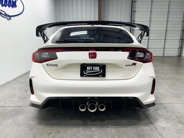 2025 Honda Civic 11th Gen - Image 8 of 21