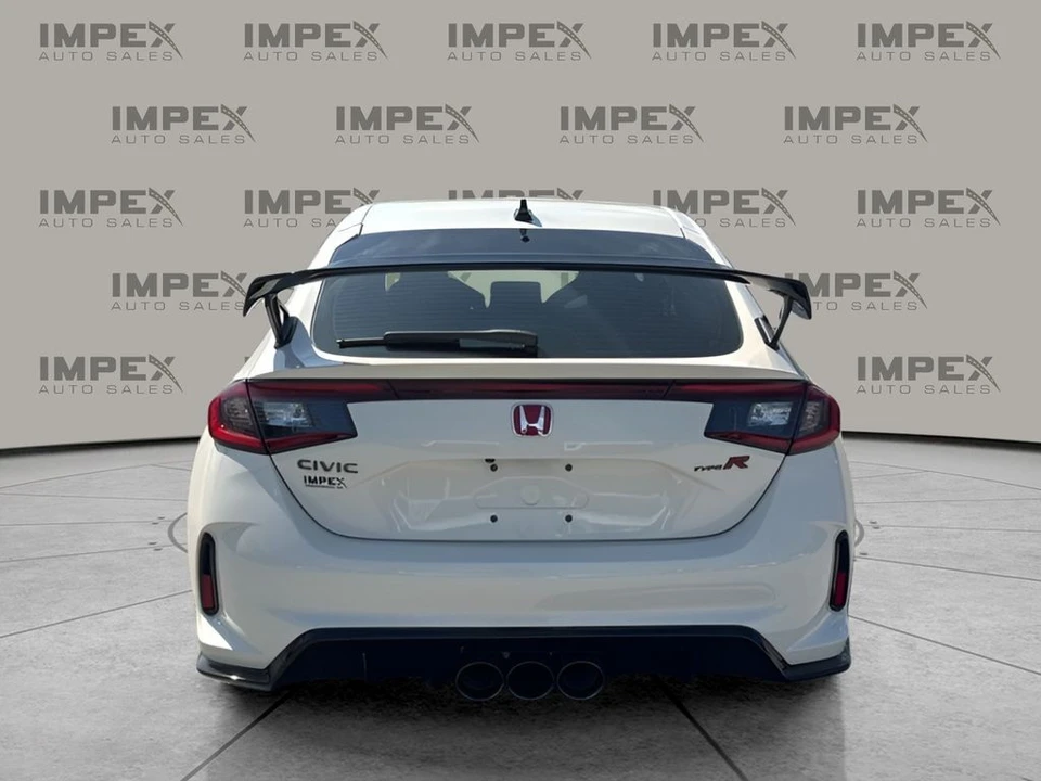 2025 Honda Civic 11th Gen - Image 4 of 31