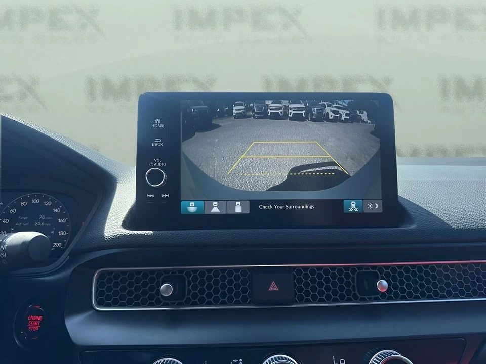 2025 Honda Civic 11th Gen - Image 18 of 31