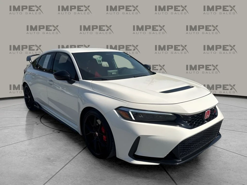 2025 Honda Civic 11th Gen - Image 7 of 31