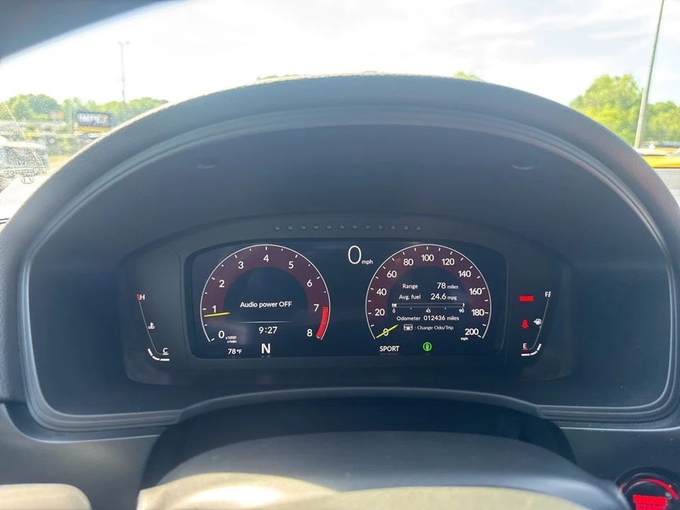 2025 Honda Civic 11th Gen - Image 21 of 21