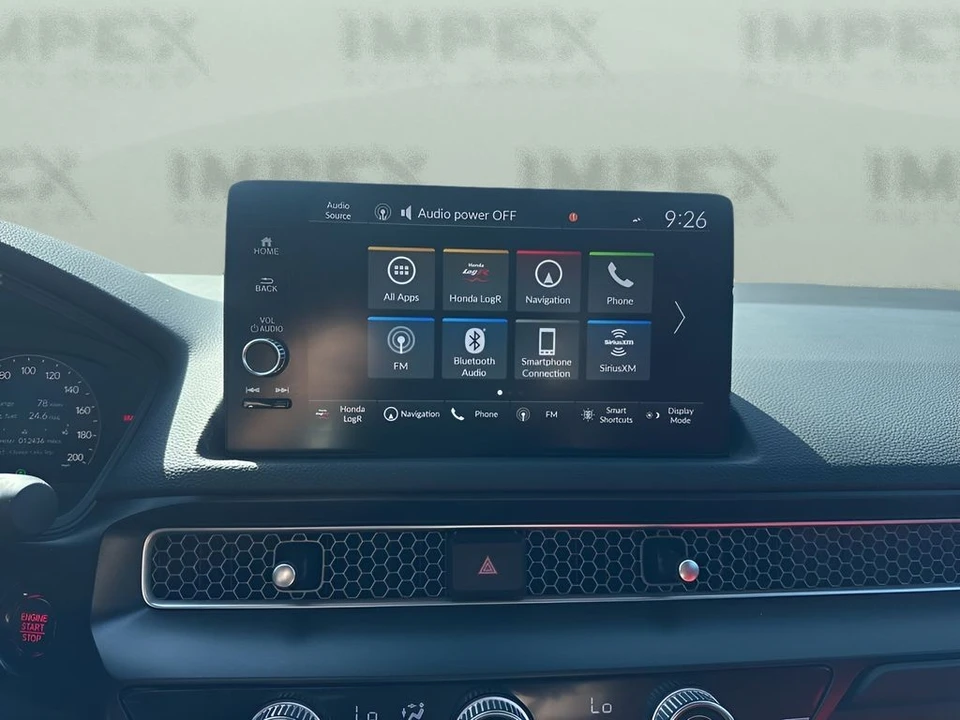 2025 Honda Civic 11th Gen - Image 16 of 31