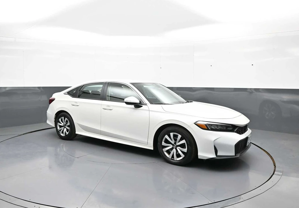 2025 Honda Civic 11th Gen - Image 4 of 31