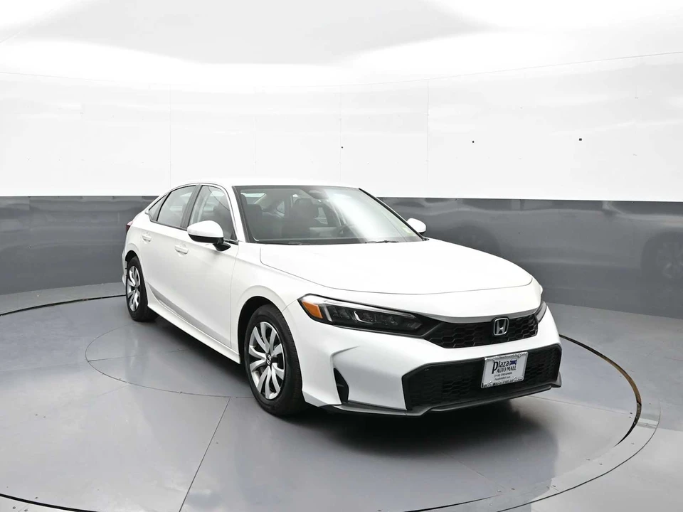 2025 Honda Civic 11th Gen - Image 3 of 31