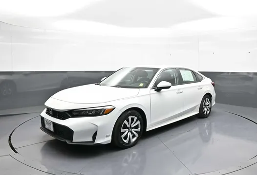 2025 Honda Civic LX