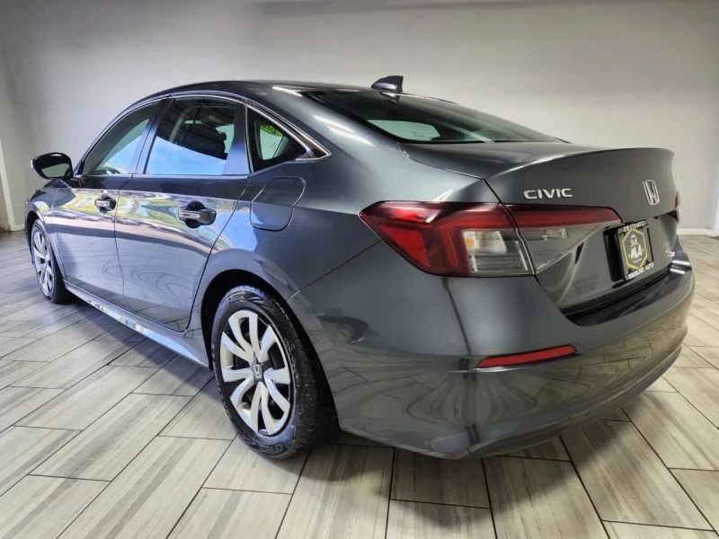 2025 Honda Civic 11th Gen - Image 3 of 12