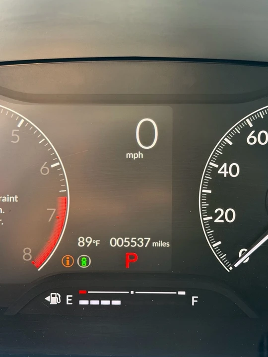 2025 Honda Civic 11th Gen - Image 11 of 11