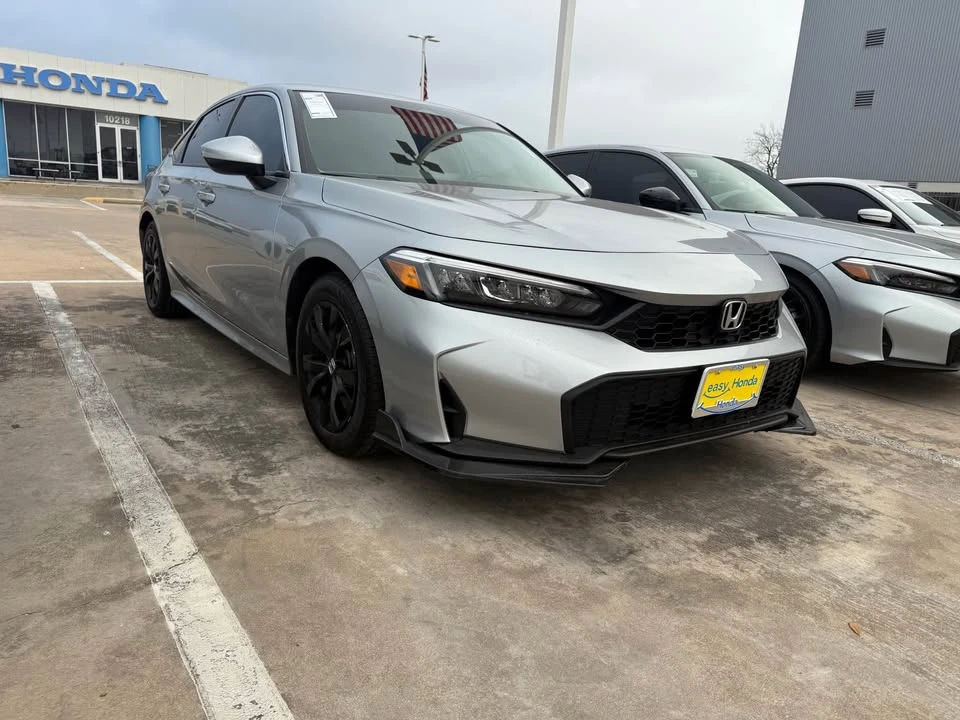 2025 Honda Civic 11th Gen - Image 3 of 7