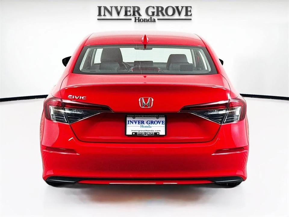 2025 Honda Civic 11th Gen - Image 9 of 18