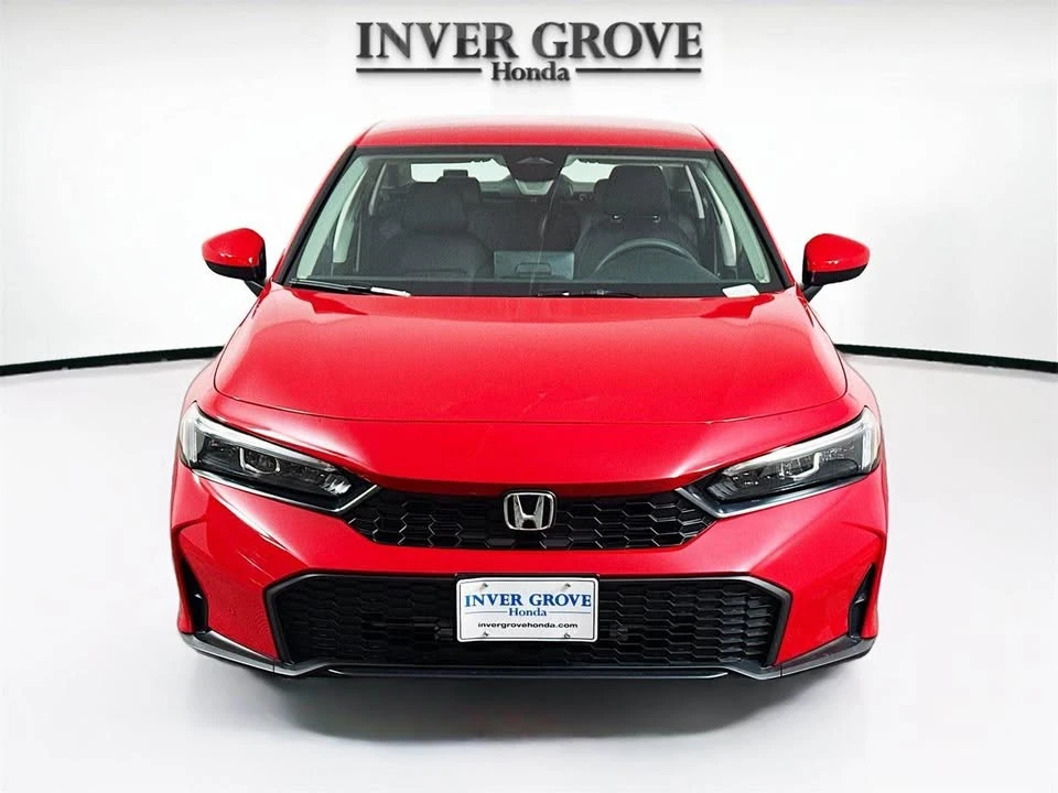 2025 Honda Civic 11th Gen - Image 4 of 18