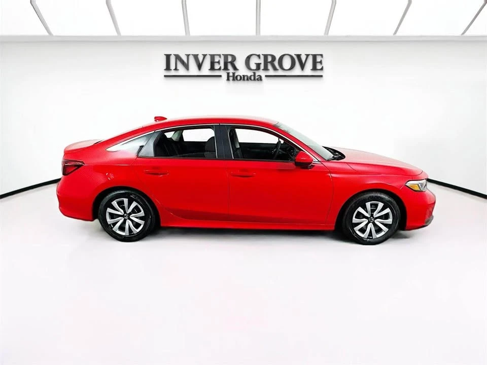 2025 Honda Civic 11th Gen - Image 7 of 18