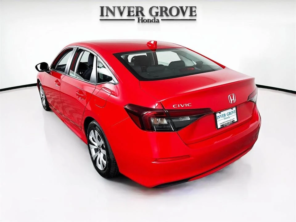 2025 Honda Civic 11th Gen - Image 11 of 18