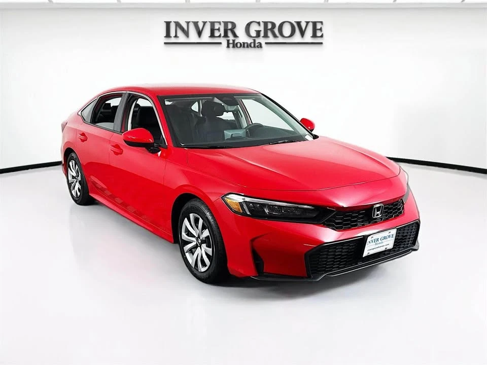 2025 Honda Civic 11th Gen - Image 6 of 18