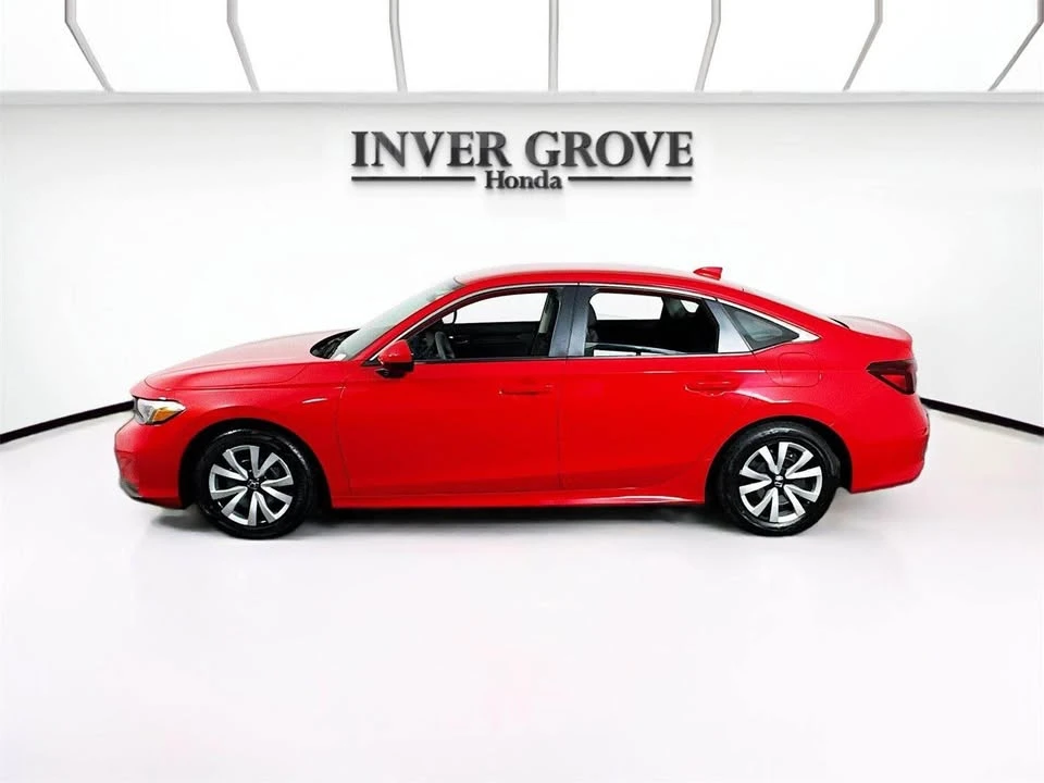 2025 Honda Civic 11th Gen - Image 12 of 18