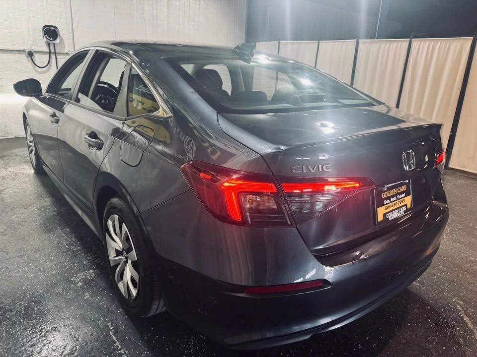 2025 Honda Civic 11th Gen - Image 7 of 14
