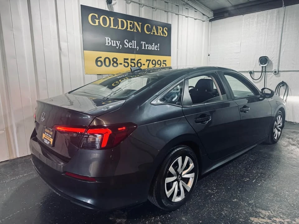 2025 Honda Civic 11th Gen - Image 6 of 14