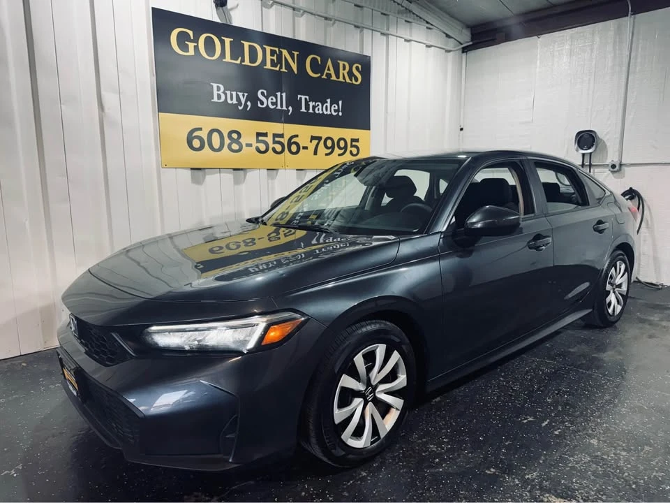 2025 Honda Civic 11th Gen - Image 2 of 14