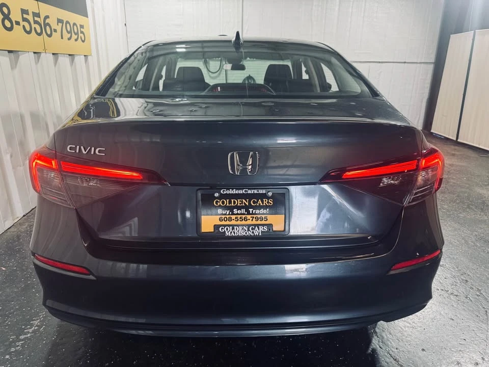 2025 Honda Civic 11th Gen - Image 5 of 14