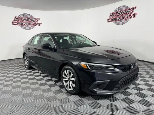 2025 Honda Civic 11th Gen - Image 9 of 12