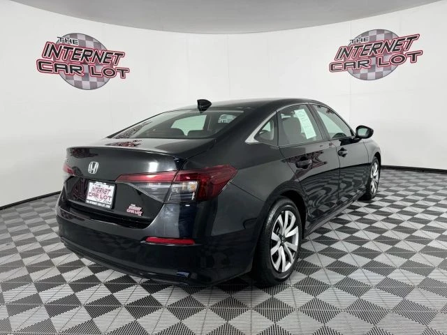 2025 Honda Civic 11th Gen - Image 7 of 12