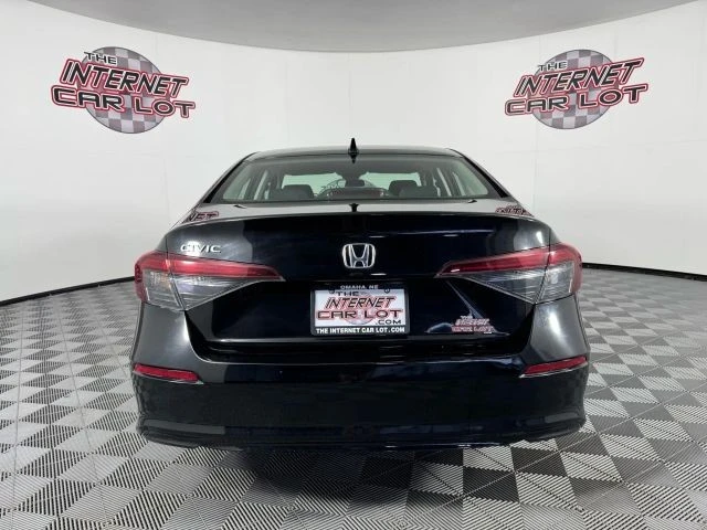 2025 Honda Civic 11th Gen - Image 6 of 12
