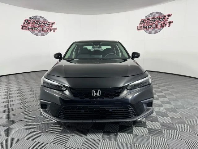2025 Honda Civic 11th Gen - Image 2 of 12