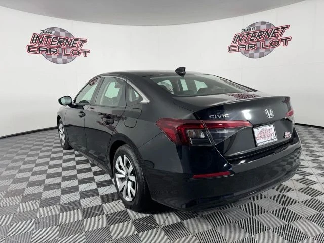 2025 Honda Civic 11th Gen - Image 5 of 12