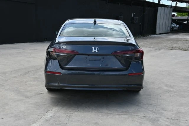 2025 Honda Civic 11th Gen - Image 4 of 17