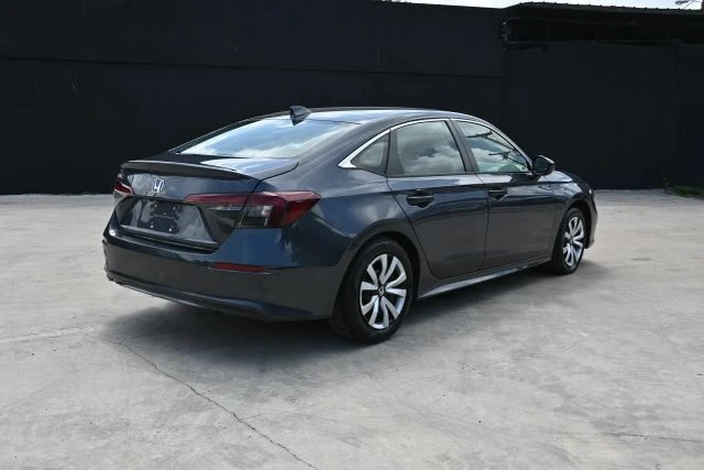 2025 Honda Civic 11th Gen - Image 3 of 17