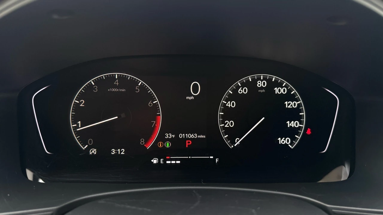 2025 Honda Civic 11th Gen - Image 15 of 21