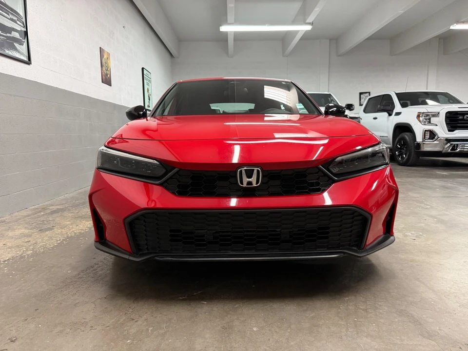 2025 Honda Civic 11th Gen - Image 8 of 15