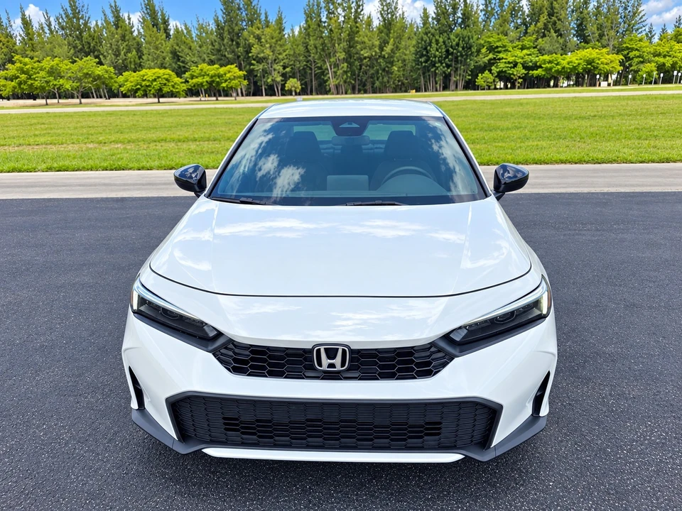2025 Honda Civic 11th Gen - Image 5 of 29