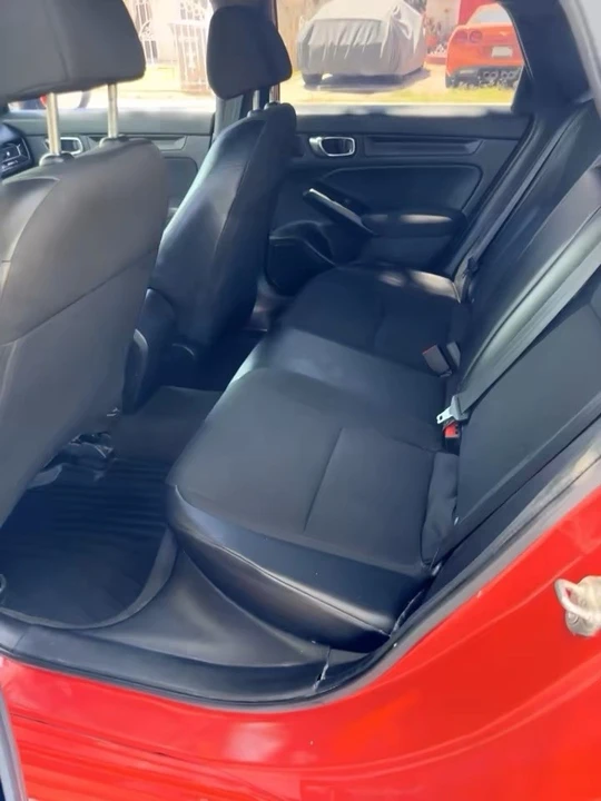 2025 Honda Civic 11th Gen - Image 8 of 13