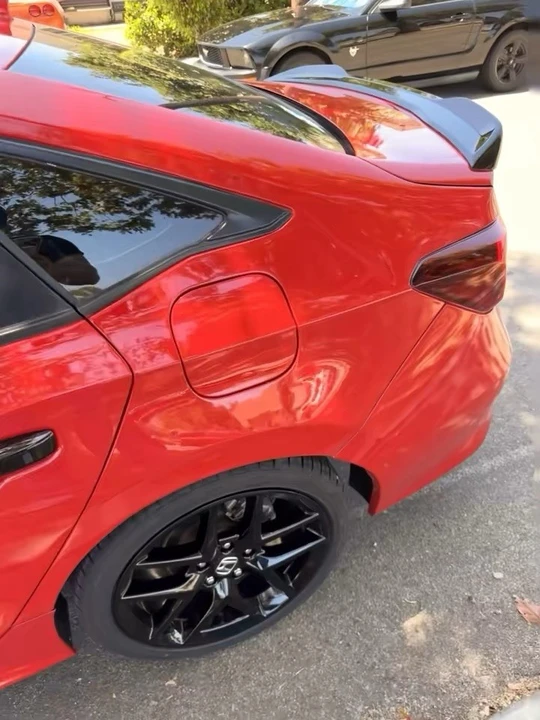 2025 Honda Civic 11th Gen - Image 6 of 13
